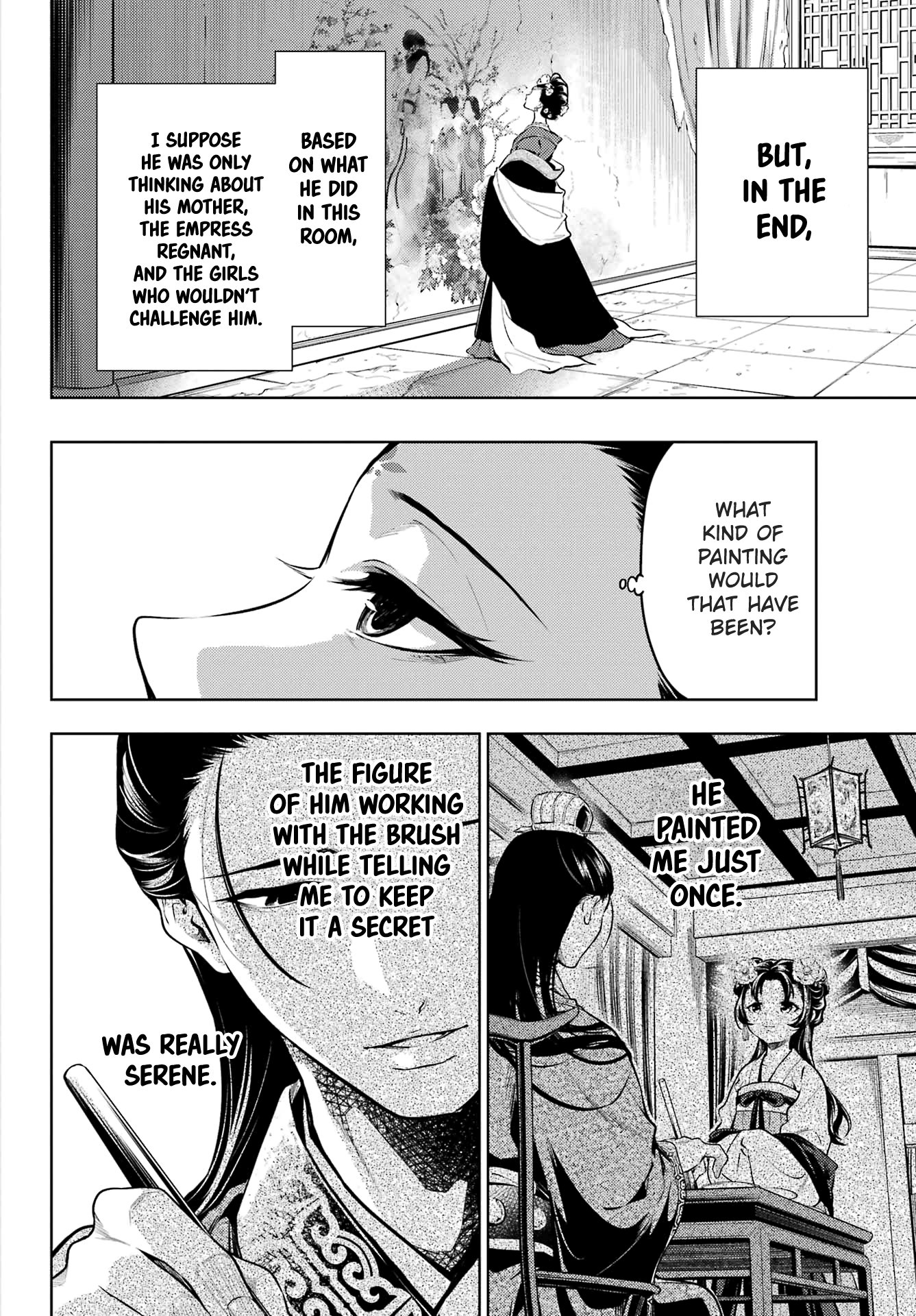 The Apothecary Diaries, Chapter 58 image 15